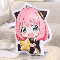 Gambar 40cm Anime SPY X FAMILY Anya Forger Yor Cartoon Plush Toy Kawaii dari hehefashi undefined 4 Tokopedia