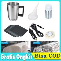Gambar Alat Nano Burn Coating Headlamp Pembersih Headlamp Mobil 1 Set dari IDT4 undefined 1 Tokopedia