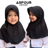 Gambar ASFOUR - KERUDUNG RABBANI JILBAB INSTAN ANAK SD SMP DEWASA UKURAN M BAHAN KAOS PE DOUBLE KERUDUNG ANAK SEKOLAH BAHAN KAOS PE DOUBLE MURAH dari Azizah Tamamah3 undefined 3 Tokopedia