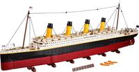 Gambar Terlaris [Pre-Order]Lego Icons 10294 Titanic dari Xc yt undefined 3 Tokopedia
