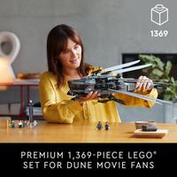 Gambar LEGO Icons 10327 Dune Atreides Royal Ornithopter (1369 Pieces) dari Toko Cetta Ceria undefined 3 Tokopedia