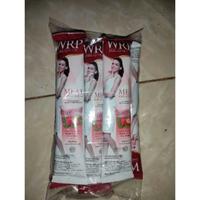 Gambar Mntb! WRP Meal Replacement Lose Weight Coklat 324 ml 1 box isi 6 sacet dari klonni undefined 2 Tokopedia