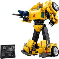 Gambar LEGO Icons 10338 Bumblebee Transformers dari Cupliss undefined 2 Tokopedia