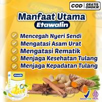 Gambar Etawalin Susu Kambing Etawa Atasi Nyeri Sendi Dan Asam Urat Original 1 Box dari Andyan Storee undefined 4 Tokopedia
