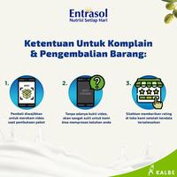 Gambar Entrasol Gold Vanilla 980 G dari Andyan Storee undefined 3 Tokopedia