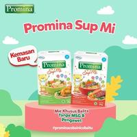Gambar [NEW] Promina Sup Mi AYAM SAYUR Sop Mie makanan bayi anak 12bulan dari Yna slamss undefined 1 Tokopedia