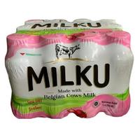 Gambar Milku Bal Isi 12 X 200Ml Susu Uht Cokelat Strawberry Original Belgian Cow Coklat Stroberi Minuman Cemilan Anak Sehat Grosir Murah Wingsfood Botol Parcel Hampers Parsel Box Karton Ball - KARTON COKLAT dari Andyan Storee undefined 3 Tokopedia