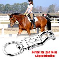 Gambar Terlaris, Equestrian Panic Hook Panic Snap Zinc Alloy Plated Quick dari toko baju31 undefined 2 Tokopedia