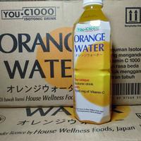 Gambar SALE You C1000 Orange water 500 ml (24 botol) (READY) dari costore5 undefined 1 Tokopedia