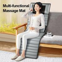 Gambar Electric Body Massage Mat HealthCare Deep Muscle Relax Cushion Neck Ba Legs Pain Relief Vibrating Heating Massager Saude dari Cursed Oath undefined 4 Tokopedia