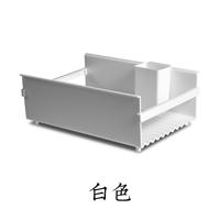 Gambar Modern minimalist home kitchen multifunctional storage and sorting dish rack creative plastic sink drain sorting box LB93001 dari magnumkretek875 undefined 5 Tokopedia