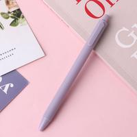 Gambar Advanced 0.5mm Fine Funny Pens Push Gel Pen School Supplies Offi dari Amanah Swakarya undefined 2 Tokopedia