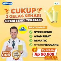 Gambar Etawalin – Susu Kambing Etawa Tingkatkan Kepadatan & Kesehatan Tulang Sendi Susu Anti Pengapuran Sendi Asam Urat Rematik Reumatik Nyeri Sendi Cocok Untuk Lansia dari Andyan Storee undefined 1 Tokopedia