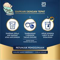 Gambar Ensure Gold Vanila Coklat Gandum 850Gr 380Gr - VANILA800G dari Andyan Storee undefined 3 Tokopedia