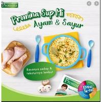 Gambar [NEW] Promina Sup Mi AYAM SAYUR Sop Mie makanan bayi anak 12bulan dari Yna slamss undefined 4 Tokopedia