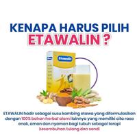 Gambar Etawalin - Susu Kambing Etawa Atasi Asam Urat Rematik Nyeri Sendi dari Andyan Storee undefined 5 Tokopedia