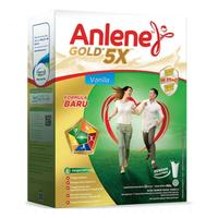 Gambar original Anlene Gold 5x Susu Bubuk Dewasa Vanilla 850gr dari HASANSAFARI TOKO undefined 1 Tokopedia