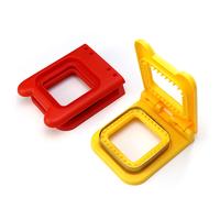 Gambar Lovely Sandwiches Molds Cutter And Sealer Durable Crustless Sandwiches Maker For Home Kitchen dari TARJONKK87 undefined 3 Tokopedia