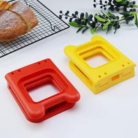 Gambar Lovely Sandwiches Molds Cutter And Sealer Durable Crustless Sandwiches Maker For Home Kitchen dari TARJONKK87 undefined 5 Tokopedia