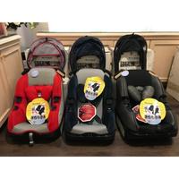 Gambar READY SIT N STROLL 5 IN 1 Stroller Car Seat Flight Booster Chair Sitnstroll - Hitam dari err78 undefined 3 Tokopedia