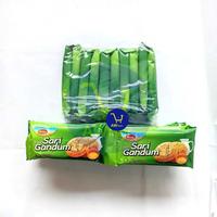 Gambar ROMA SARI GANDUM RENCENG ISI ( 10 SACHET X 39 GRAM ) - BISKUIT SARI GANDUM RENCENG - RTG.GANDUM SARI dari AW Mart undefined 1 Tokopedia