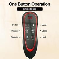 Gambar Electric Body Massage Mat HealthCare Deep Muscle Relax Cushion Neck Ba Legs Pain Relief Vibrating Heating Massager Saude dari Cursed Oath undefined 3 Tokopedia