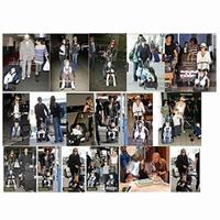 Gambar READY SIT N STROLL 5 IN 1 Stroller Car Seat Flight Booster Chair Sitnstroll - Hitam dari err78 undefined 5 Tokopedia