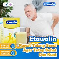 Gambar Susu Etawalin - Atasi Nyeri Tulang / Sendi Dan Anti Asam Urat, Rematik Serta Tulang Keropos Original Bpom Asli 200Gr dari Andyan Storee undefined 1 Tokopedia