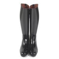 Gambar Aoud Horse Riding Boots Paint cowhide Leather Lining Dressage boots Equestrian Boots Unisex Customized Horse Riding Equipment dari Tidal Wave undefined 2 Tokopedia