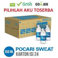 Gambar SALE POCARI SWEAT PET 350 ml - (1 KARTON ISI 24 BOTOL) dari costore5 undefined 1 Tokopedia