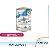 Gambar Goldsure Ensure Vanilla 900Gr dari Andyan Storee undefined 1 Tokopedia