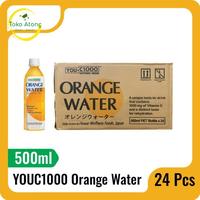Gambar SALE You C 1000 Orange Water Botol 500 ml Harga Grosir dari costore5 undefined 1 Tokopedia