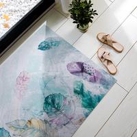 Gambar Nordic Style Non-Slip Mats For Doorway, Kitchen, Bathroom And Bedroom, Mat Size Can Be Customized in the Home and Hotel dari Cursed Oath undefined 3 Tokopedia