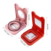 Gambar Lovely Sandwiches Molds Cutter And Sealer Durable Crustless Sandwiches Maker For Home Kitchen dari TARJONKK87 undefined 4 Tokopedia