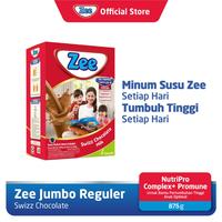 Gambar Zee Reguler Jumbo Swizz Chocolate Milk 875Gr dari Andyan Storee undefined 1 Tokopedia