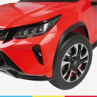 Gambar MOBIL AKI ANAK FORTUNER LEGENDER DUAL MOTOR DUAL BATTERY M-7588 / M7588 / M 7588 / 75 Mobil Anak Bisa dinaiki Mobil Remote + Manual Murah Mainan Mobil Aki Mainan Anak dari Aslah Mall undefined 2 Tokopedia