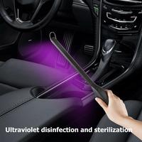 Gambar LED Portable UVC Sterilizer Ultraviolet Lamps Light Home Germicidal Lamp Household Cleaning Protection Supplies dari bunga 54 bangke undefined 4 Tokopedia