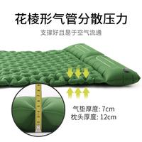 Gambar Modern Iatable Mattress Sleep Mobile Topper Foldable Floor Air Mattress Comfortable Double Colchon Iable Camping Furniture dari Eternal Bond undefined 5 Tokopedia
