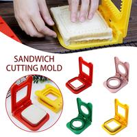 Gambar Lovely Sandwiches Molds Cutter And Sealer Durable Crustless Sandwiches Maker For Home Kitchen dari TARJONKK87 undefined 2 Tokopedia