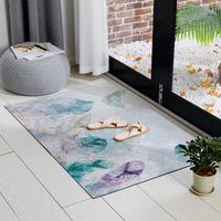 Gambar Nordic Style Non-Slip Mats For Doorway, Kitchen, Bathroom And Bedroom, Mat Size Can Be Customized in the Home and Hotel dari Cursed Oath undefined 4 Tokopedia