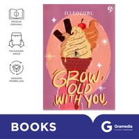 Gambar Gramedia Novel Grow Old With You (Illeogurl) dari Grave Book-id undefined 1 Tokopedia