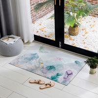 Gambar Nordic Style Non-Slip Mats For Doorway, Kitchen, Bathroom And Bedroom, Mat Size Can Be Customized in the Home and Hotel dari Cursed Oath undefined 2 Tokopedia