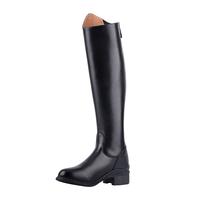 Gambar Genuine Leather Equestrian Riding Boots Obstacle High Race Boots Men Women dari Tidal Wave undefined 4 Tokopedia