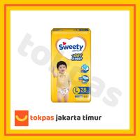 Gambar SKUYY SWEETY PANTS S 36 / M 34 / L 30 / XL 26 / XXL 24 PACKING AMAN dari Best Mart 99 undefined 4 Tokopedia