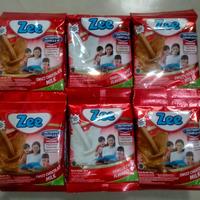 Gambar [ COD ] Susu zee bag Nutripro complex isi 10 sachet TERMURAH - Coklat dari Geogon CV undefined 2 Tokopedia