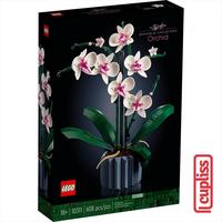 Gambar Lego Creator Expert Exclusive 10311 Orchid Botanical dari Venaaa undefined 4 Tokopedia