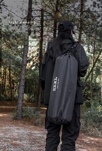 Gambar Black Iatable Camping Mattress Ergonomic Design Beach Outdoor Furniture Automatic Iatable Mattress Camping dari Cursed Oath undefined 2 Tokopedia