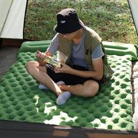 Gambar Modern Iatable Mattress Sleep Mobile Topper Foldable Floor Air Mattress Comfortable Double Colchon Iable Camping Furniture dari Eternal Bond undefined 3 Tokopedia