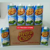 Gambar SALE Hydro Coco 500 ml / Hydrococo 500 ml Original 1 dus 12pcs dari costore5 undefined 1 Tokopedia