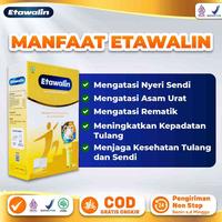 Gambar Etawalin Susu Etawa Herbal Atasi Asam Urat Nyeri Sendi 1 Box 200Gr dari Andyan Storee undefined 3 Tokopedia